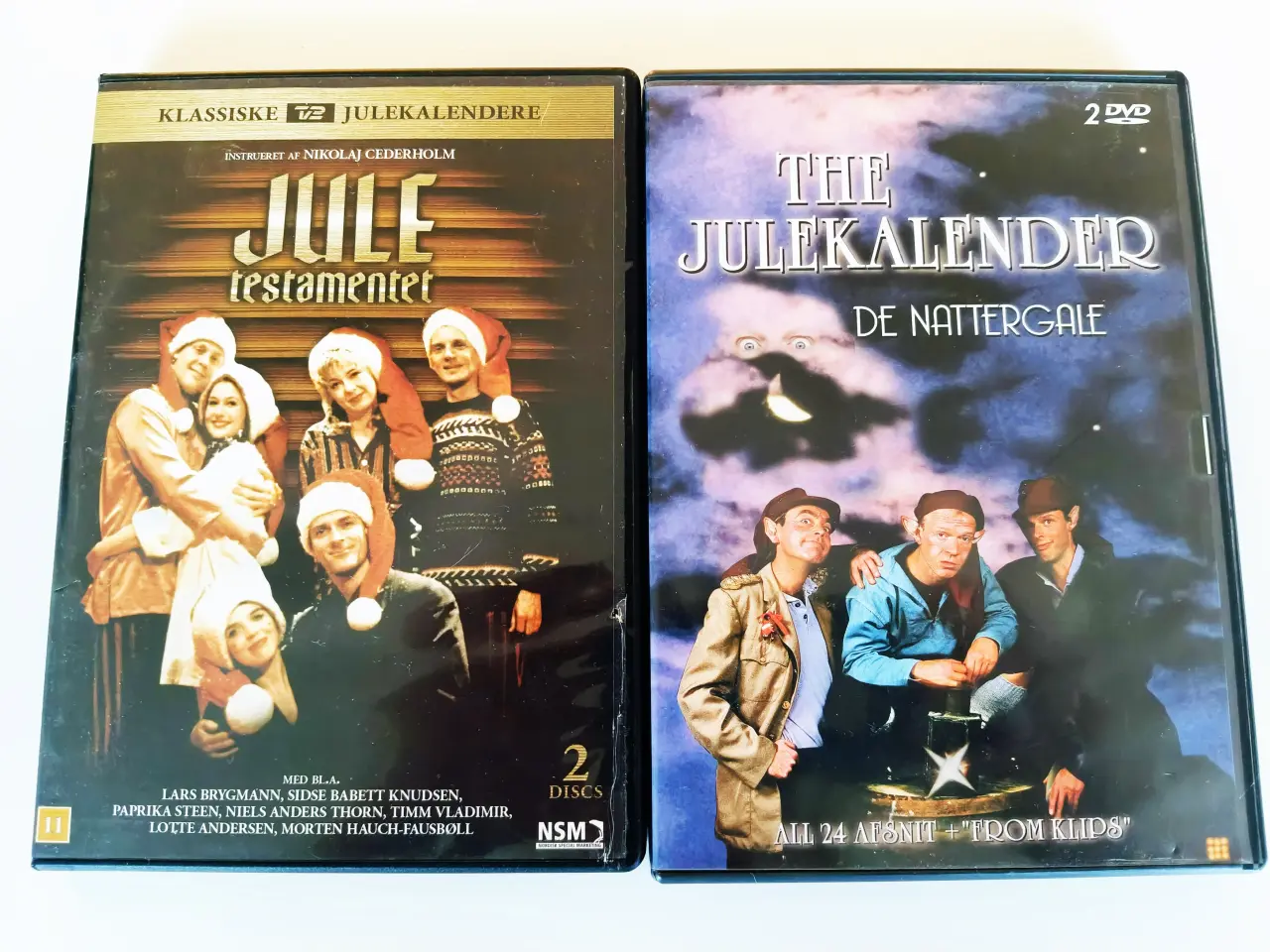 Billede 3 - Blandede DVD Film (5)