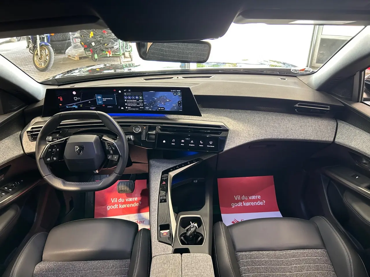 Billede 9 - Peugeot e-5008 77 Allure Pack 7prs