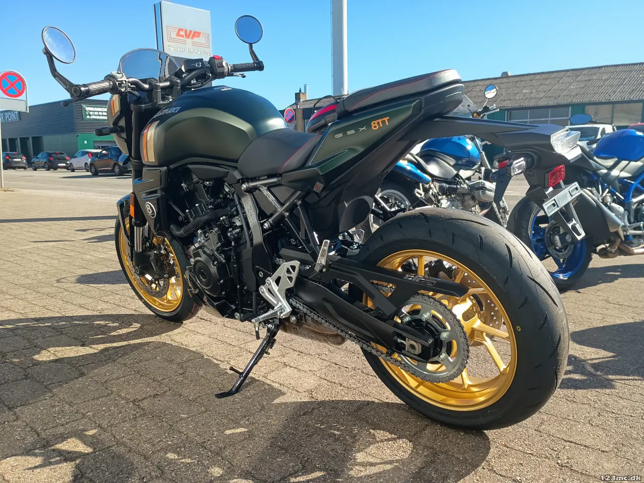 Billede 4 - Suzuki GSX-8TT
