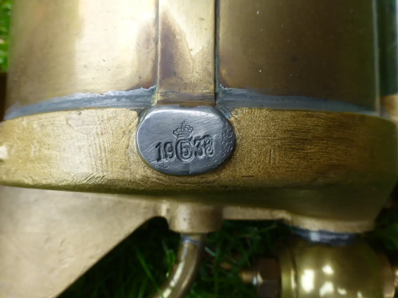 Billede 7 - Petroleums beholder fra 1938