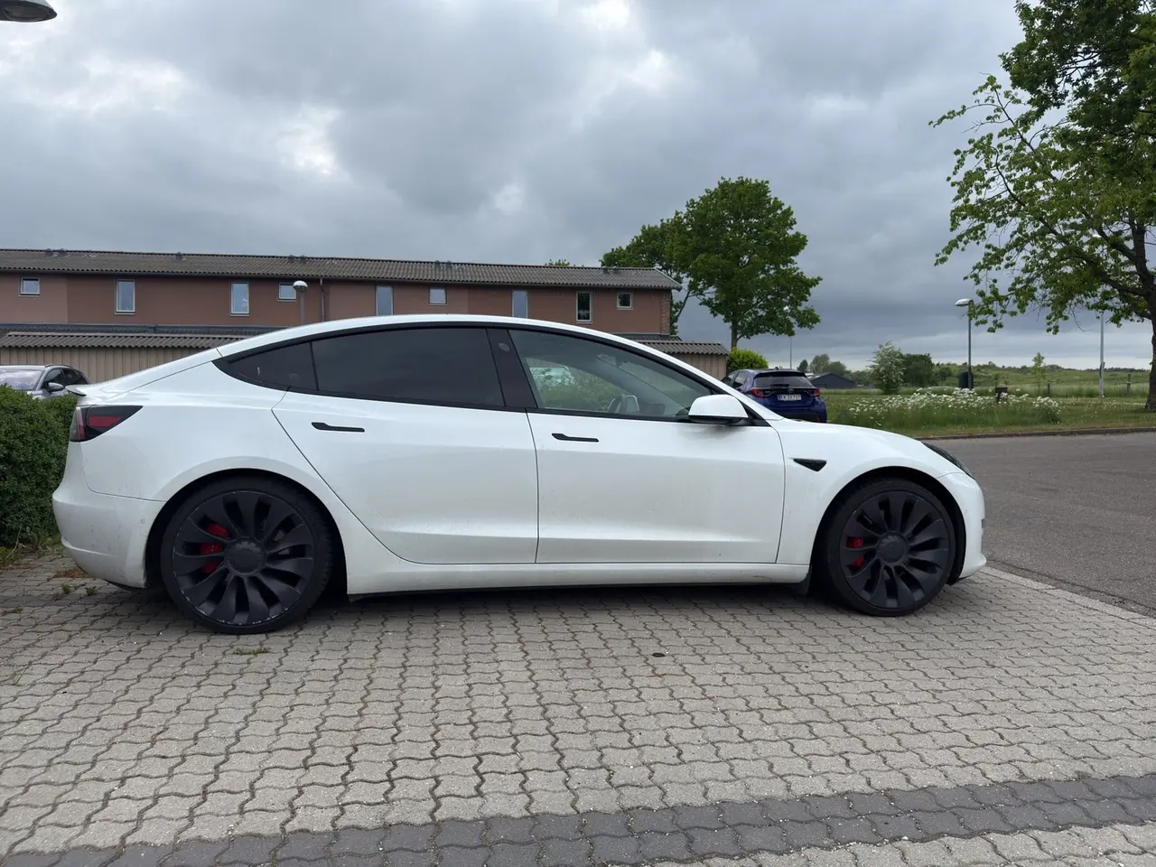 Billede 6 - Tesla Model 3  Performance AWD