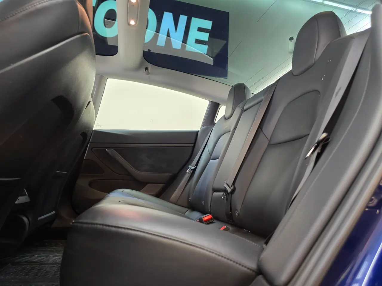 Billede 15 - Tesla Model 3 Standard Range+ RWD