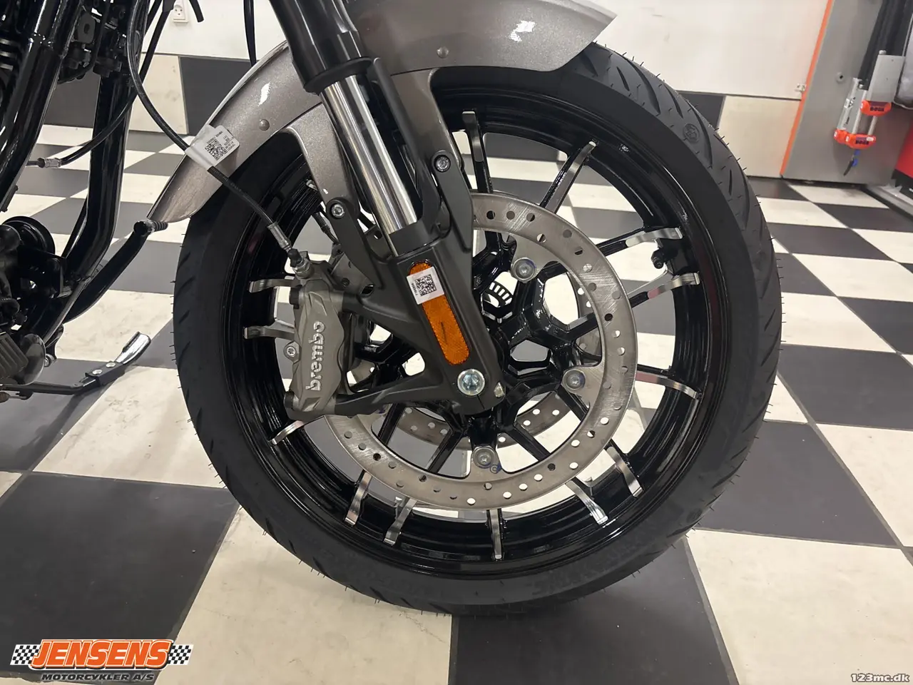 Billede 10 - Indian Sport Chief RT model