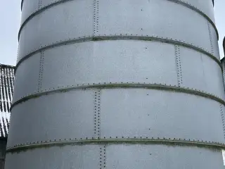 ABC kornsilo, mærke ukendt