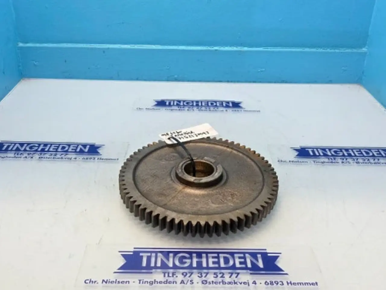 Billede 1 - Massey Ferguson 6260 Tandhjul 3715213M93