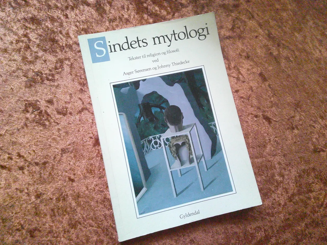Billede 1 - Sindets mytologi, Asger Sørensen