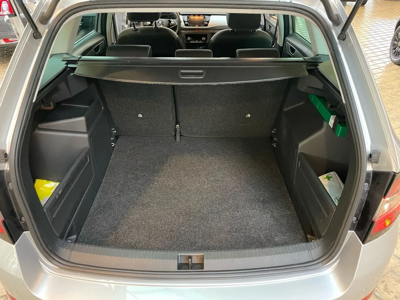 Billede 9 - Skoda Fabia 1,0 TSi 95 Life Combi