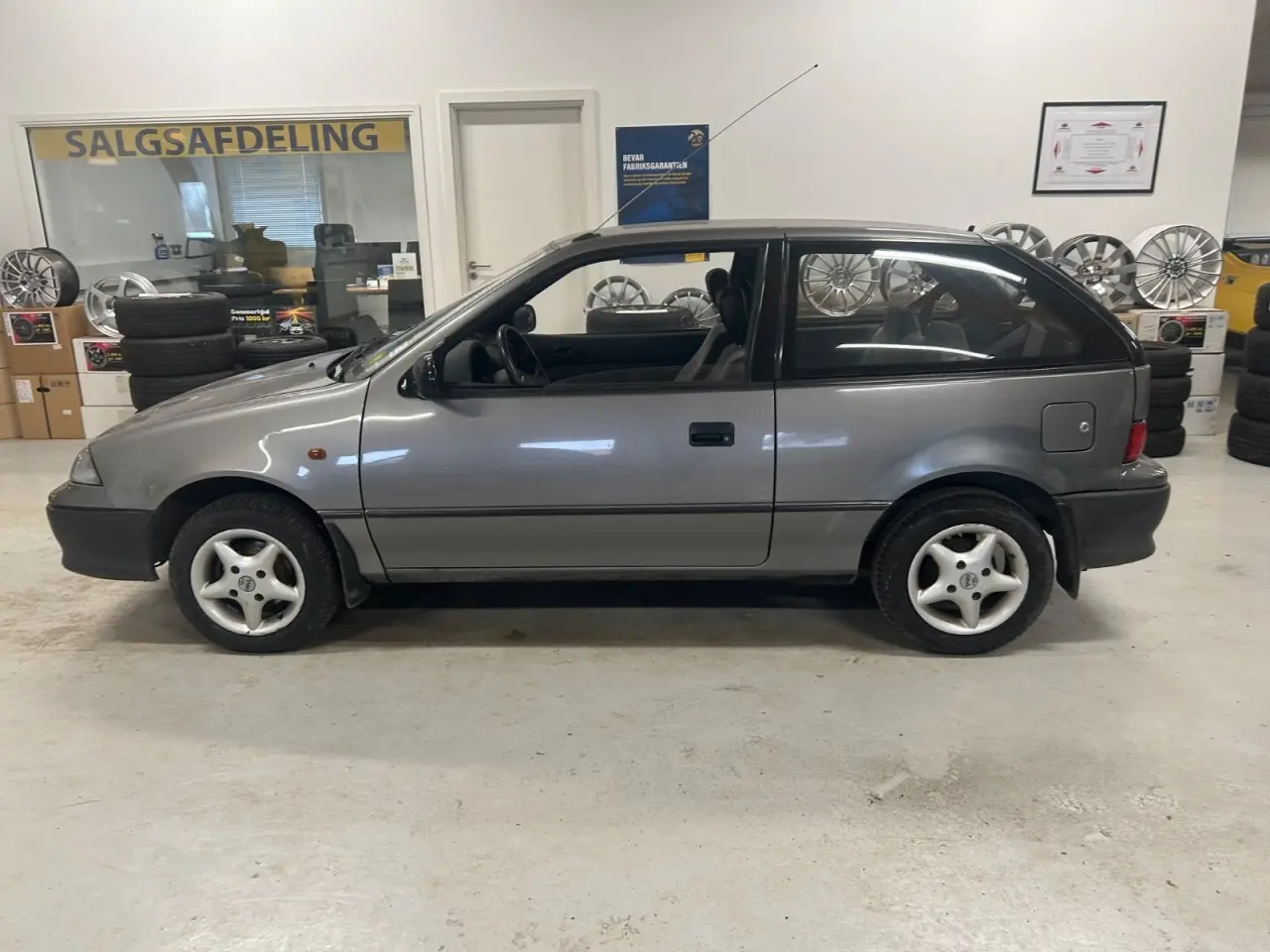 Billede 12 - Suzuki Swift 1,3 GLi