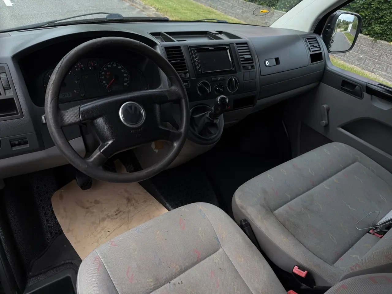 Billede 4 - VW Transporter 2,5 TDi 130 kort
