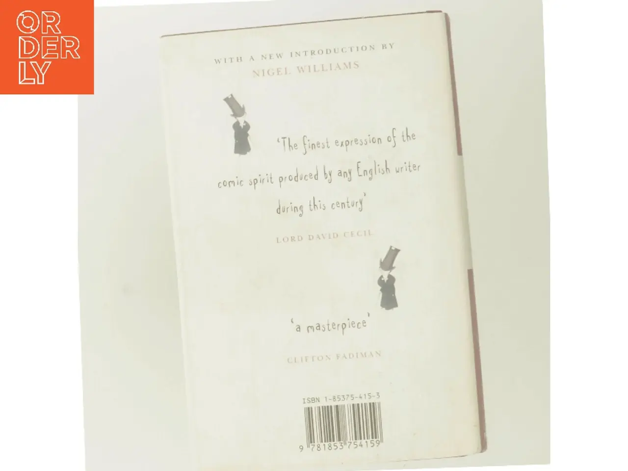 Billede 3 - Seven Men and Two Others af Sir Max Beerbohm (Bog)