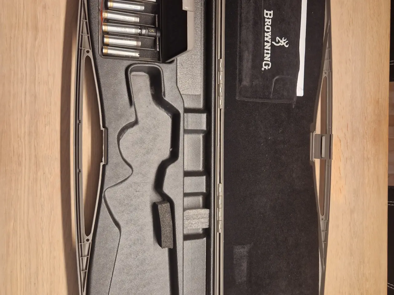 Billede 7 - Browning 725 - UK black gold