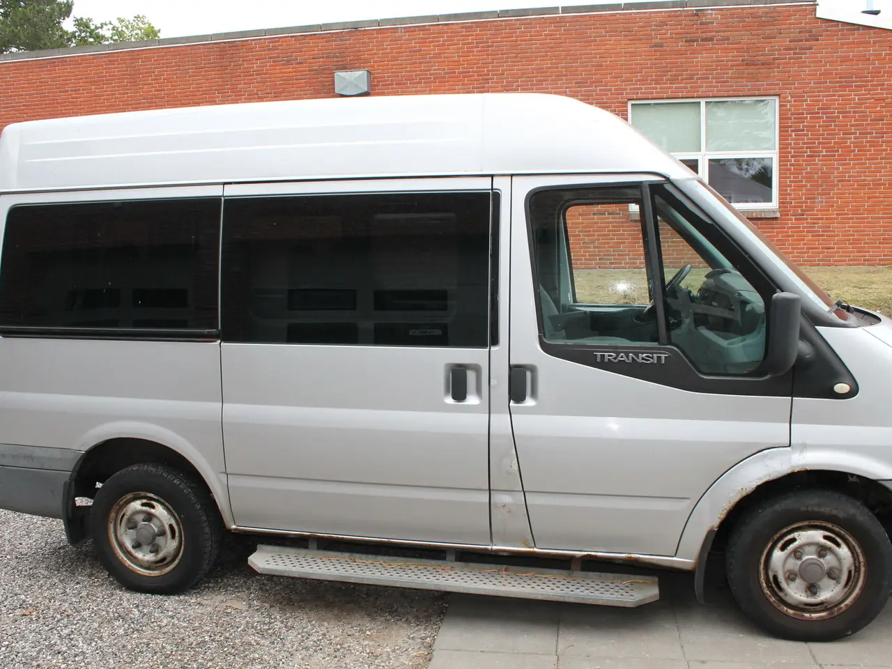 Billede 4 - Ford Transit 2,2 D Kombi 300 85HK