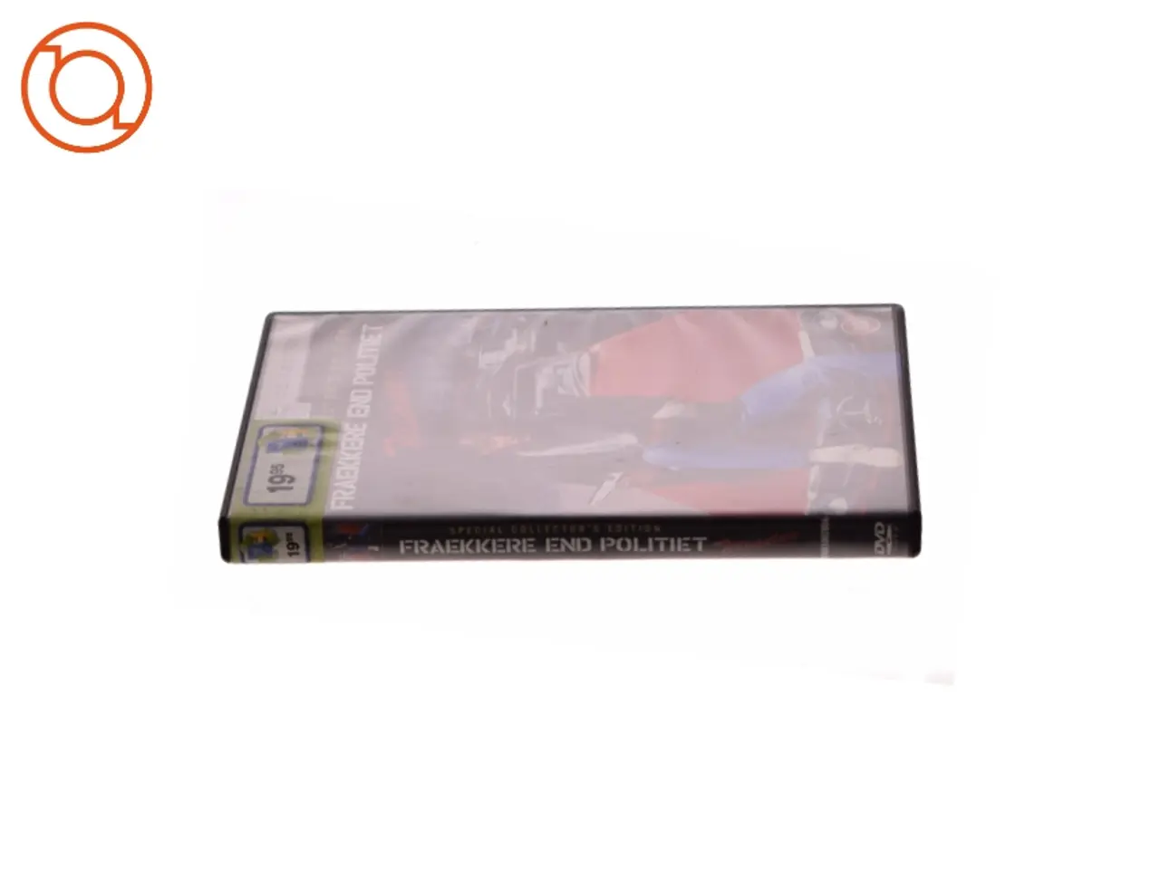 Billede 2 - Frækkere end politiet fra dvd