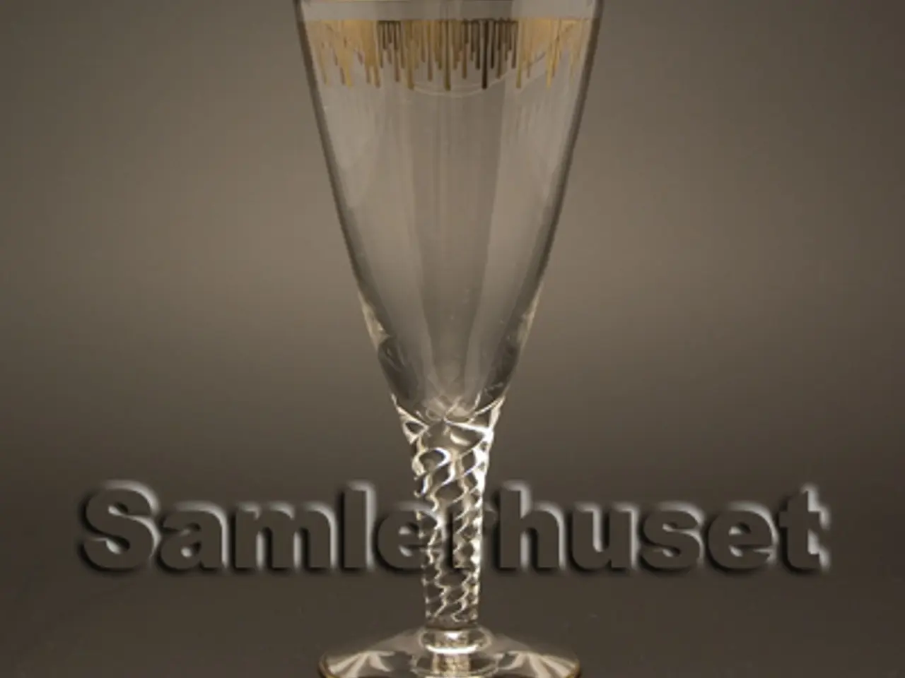 Billede 1 - Marselisborg Rødvinsglas. H:160 mm.