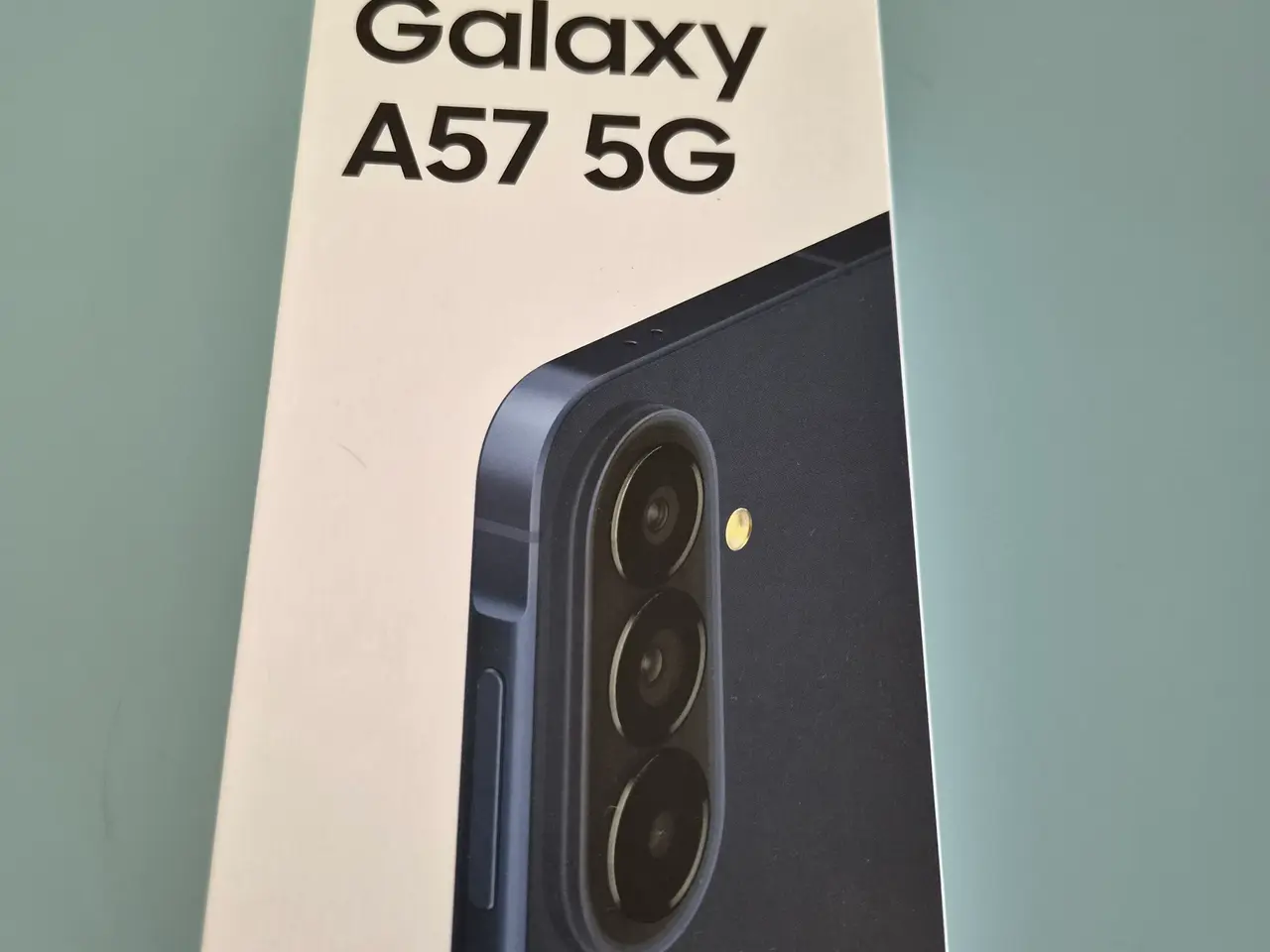 Billede 1 - Samsung Galaxy A57 5G