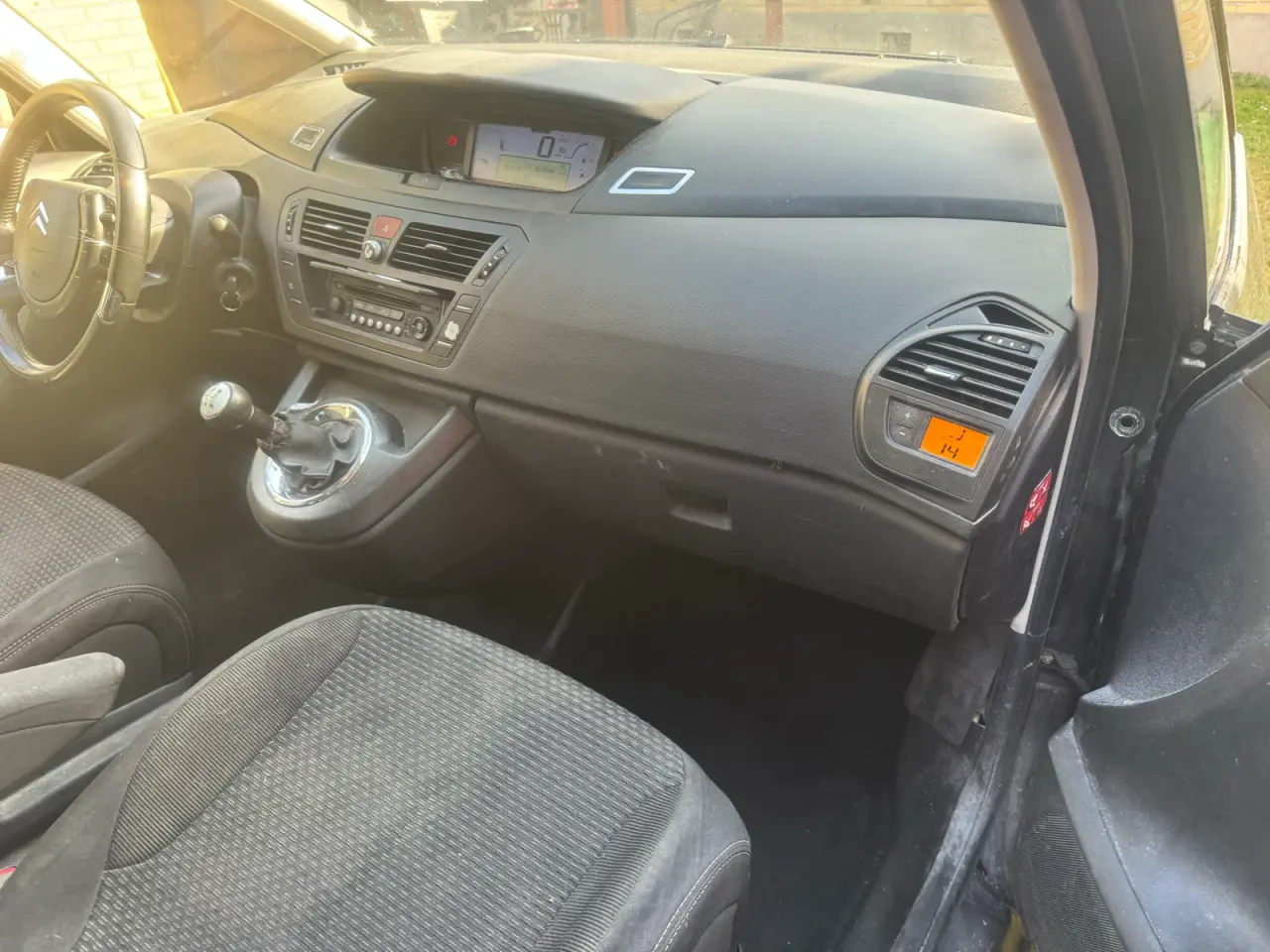 Billede 8 - Citroen c4 Grand Picasso 1 år til syn 7prs 