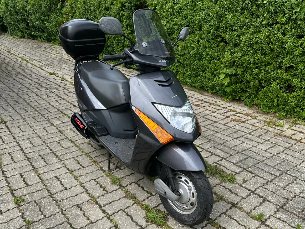 Billede 3 - Honda lead scv 100 ccm