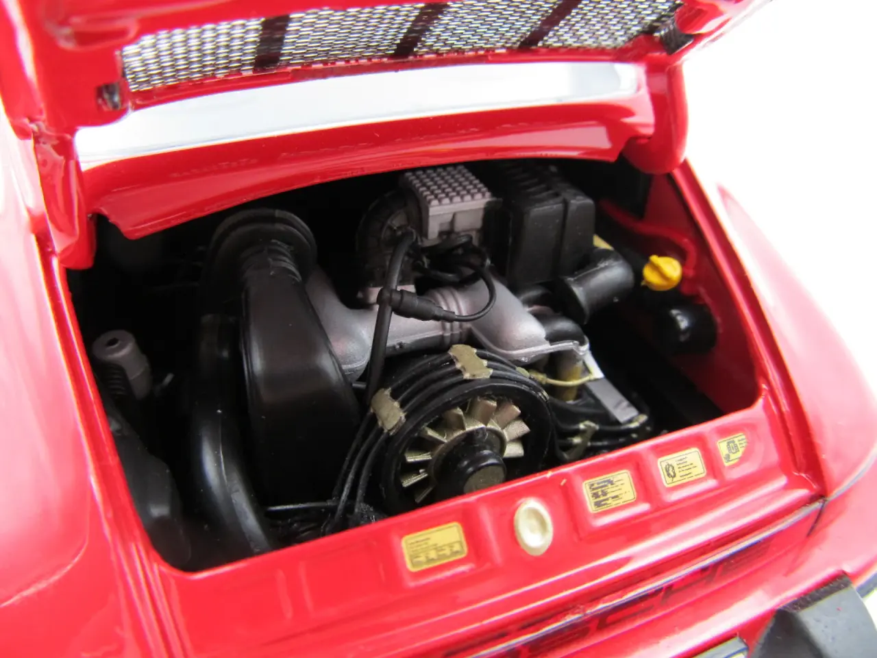 Billede 8 - 1983 Porsche 911 Coupe 1:18 Type: G model