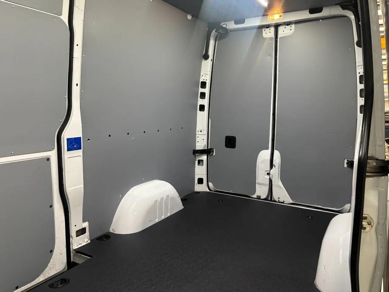 Billede 8 - Mercedes Sprinter 317 2,0 CDi A2 Kassevogn aut. RWD