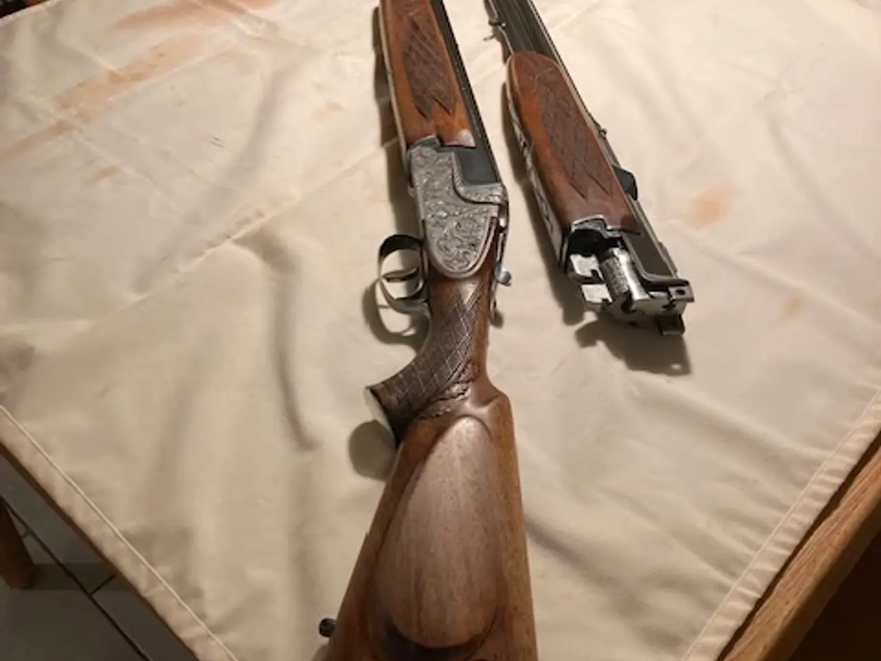 Billede 1 - BRNO Super 572.5 hagl cal 12 +vekselløb 2 x 7x65R