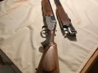 BRNO Super 572.5 hagl cal 12 +vekselløb 2 x 7x65R