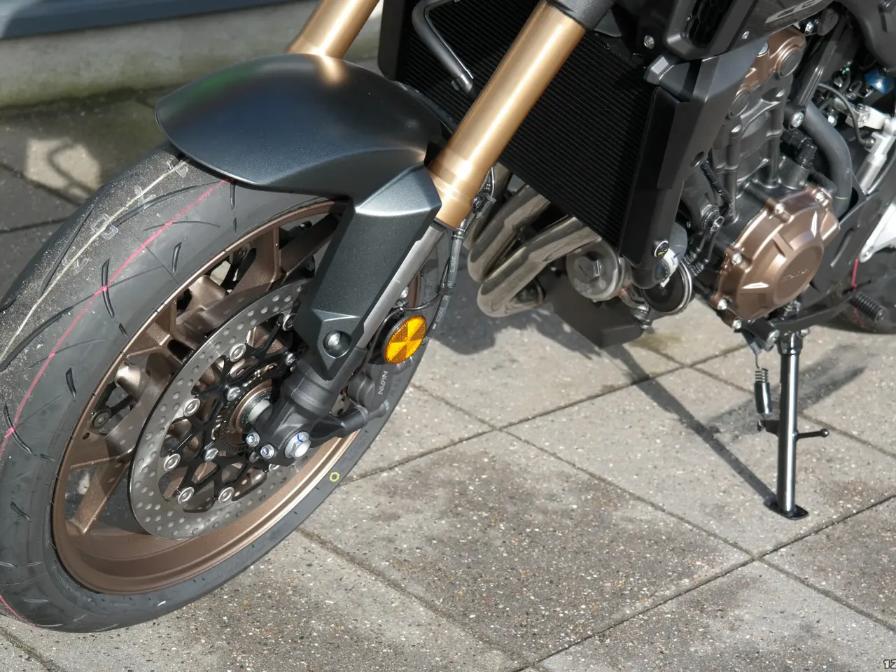 Billede 20 - Honda CB 650 R E-Clutch MC-SYD BYTTER GERNE