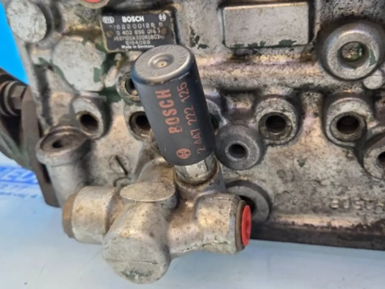Billede 12 - Bosch Brændstofpumpe 0402896016