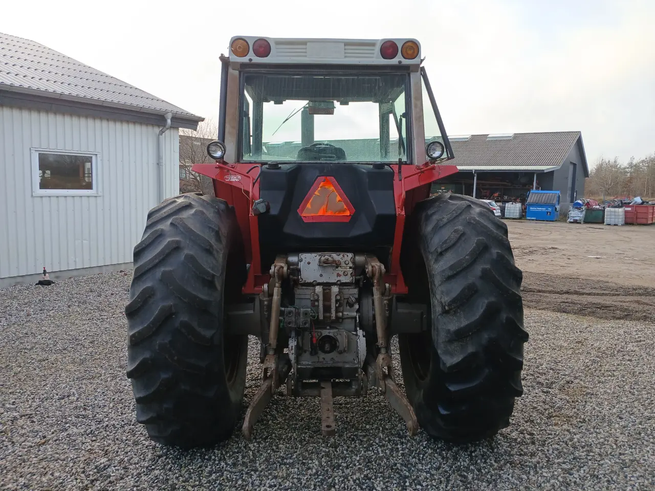 Billede 5 - Massey Ferguson 2745 8.8L V8