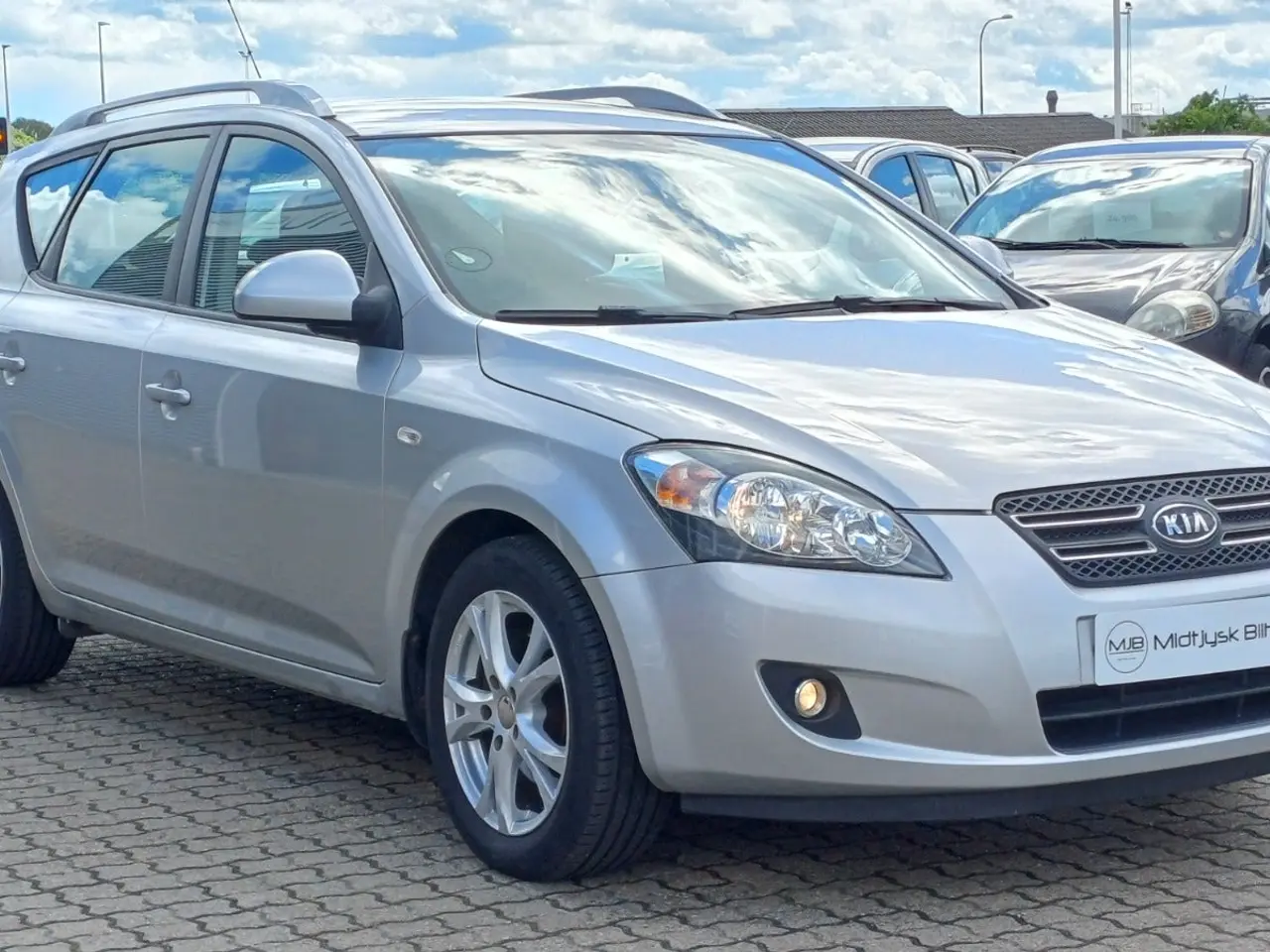 Billede 3 - Kia Ceed 1,6 CRDi 90 Limited SW