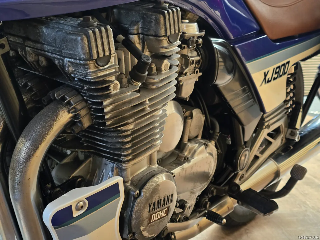 Billede 20 - Yamaha XJ 900 ENGROS