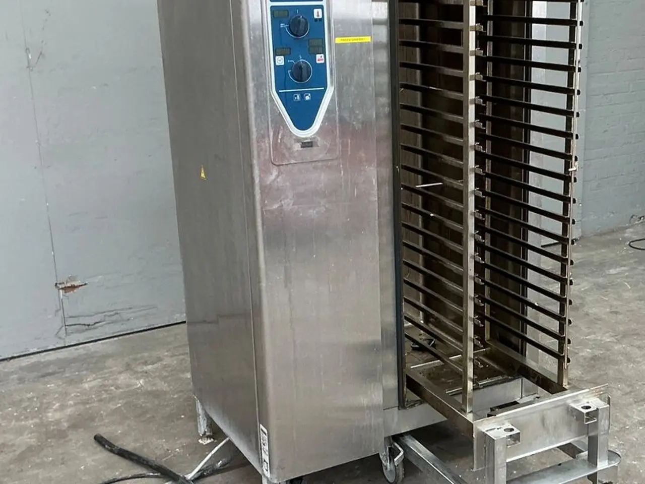 Billede 2 - Industriovn Rational CM 201 Rational CM 201