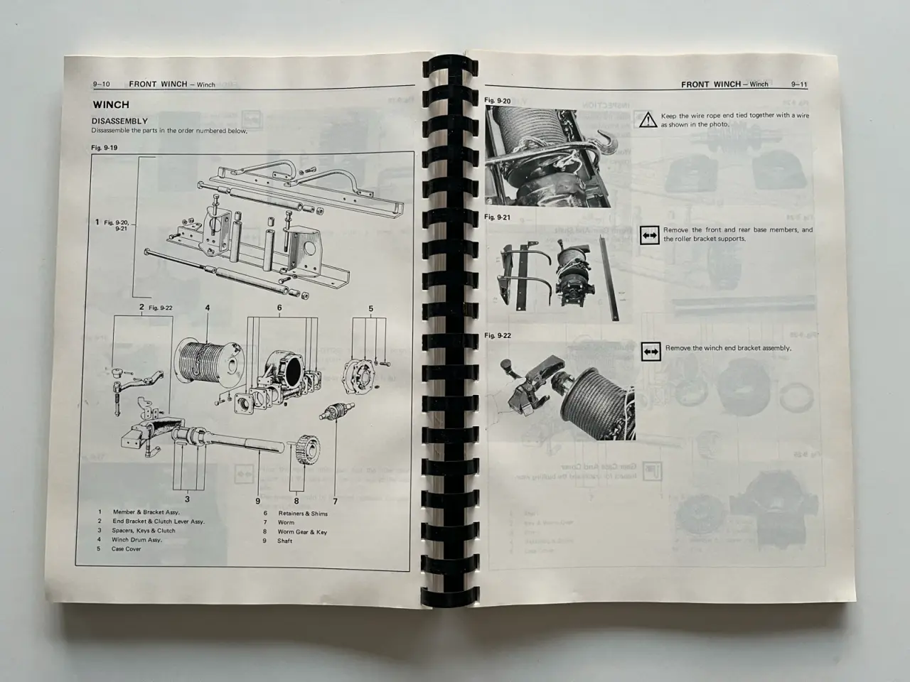 Billede 4 - Toyota Land Cruiser manual
