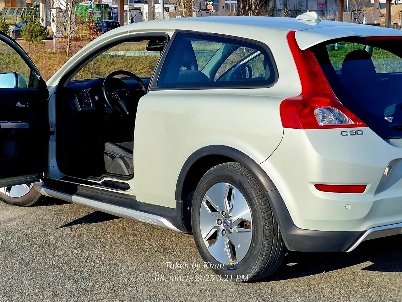 Billede 7 - Volvo C30, E- drive S/S Diesel 1.6 , 109 HK.