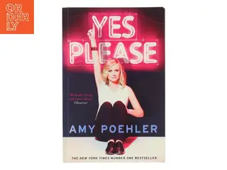 Yes Please af Amy Poehler (Bog)