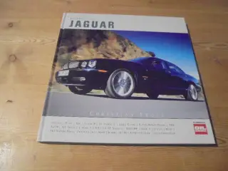 Legenden om Jaguar - Christian Frost