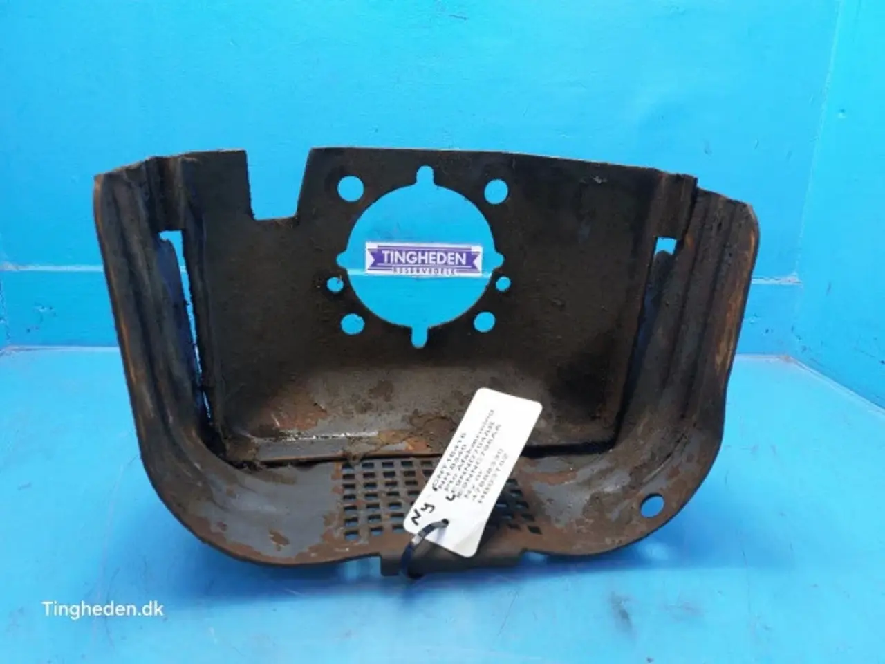 Billede 12 - New Holland 8340 Pto Afskærmning E9NNC796AA