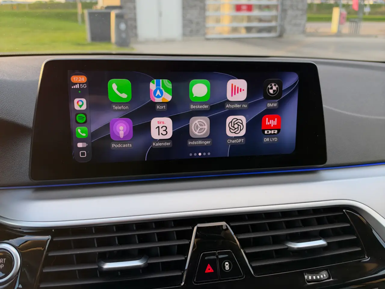 Billede 12 - BMW 530e 2,0 iPerformance aut.