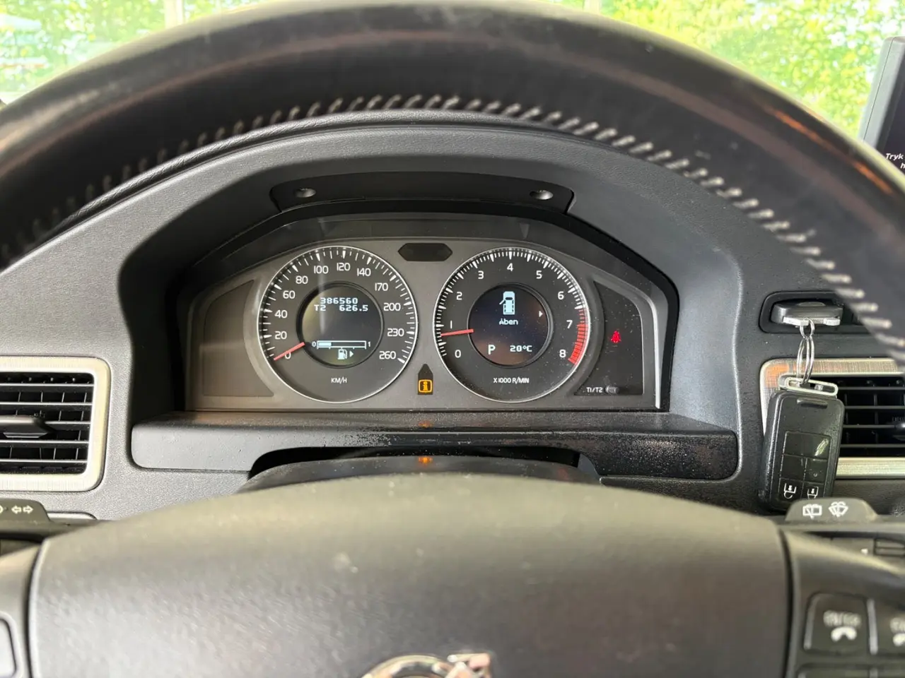 Billede 8 - Volvo V70 2,5 T Momentum aut.