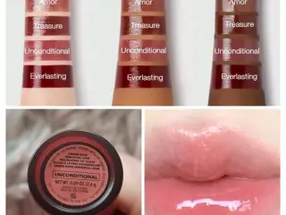 Ember Rose - Immortal Love Lipgloss - Unconditiona