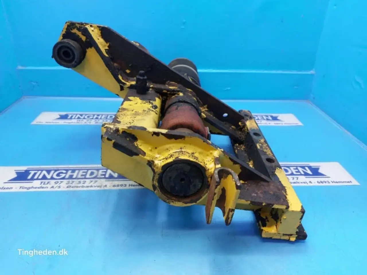 Billede 4 - New Holland FX38 Beslag 84429903