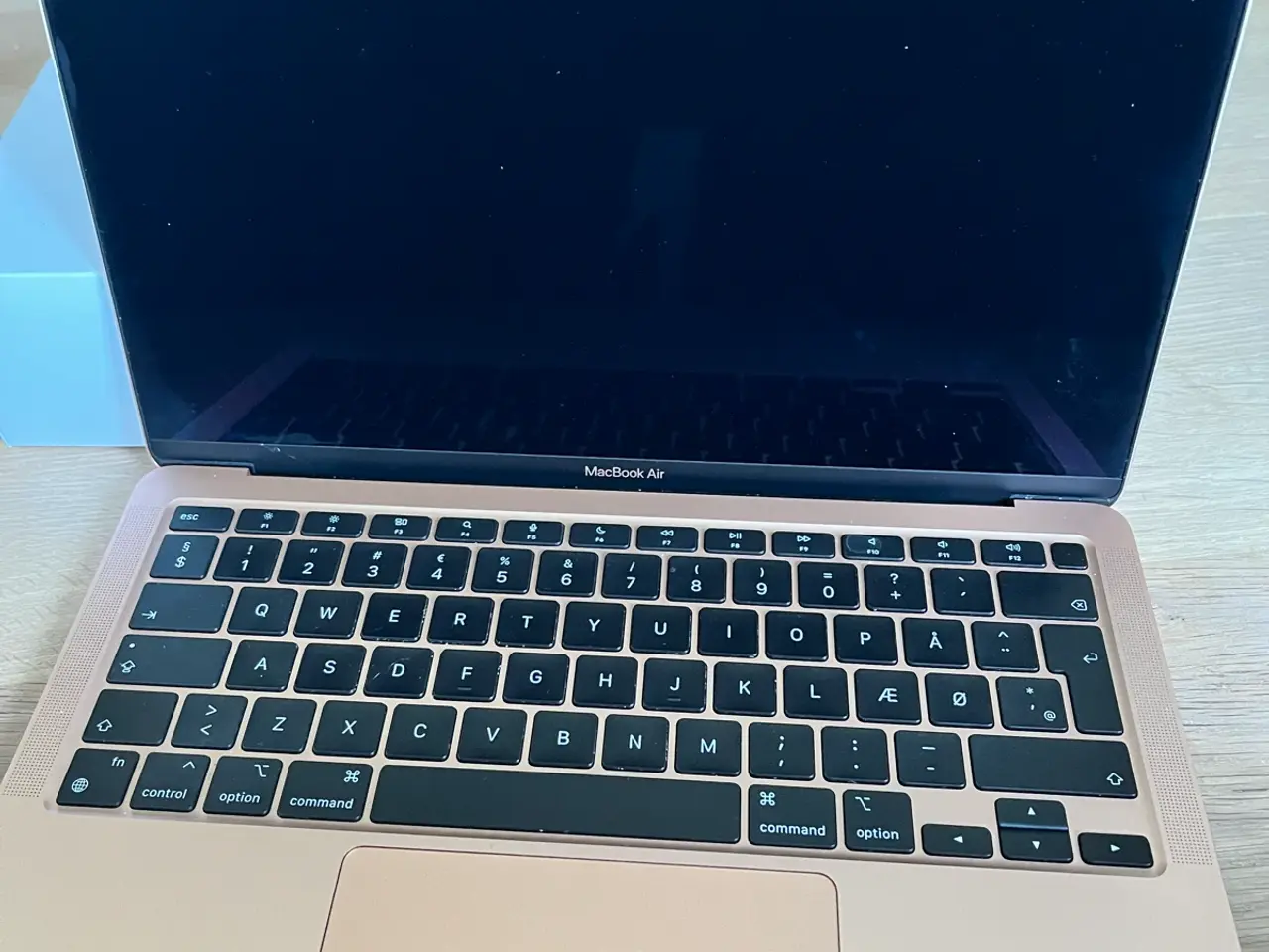 Billede 10 - Apple MacBook Air 13" rosa guld