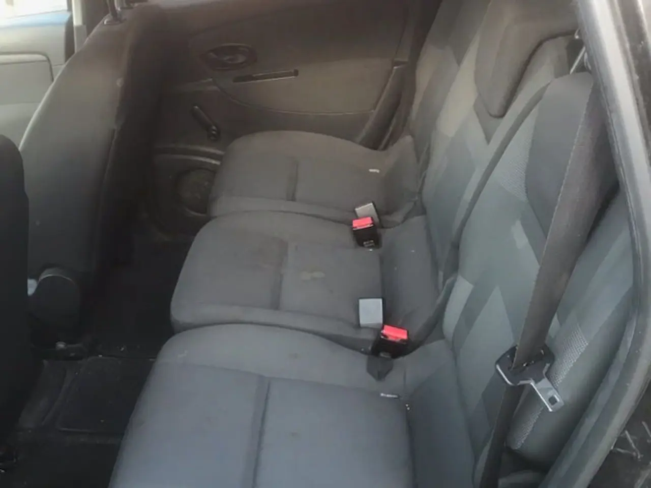 Billede 10 - Renault Grand Scenic  1,6   7personers familiebil 