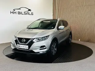Nissan Qashqai 1,2 Dig-T 115 Tekna X-tr.