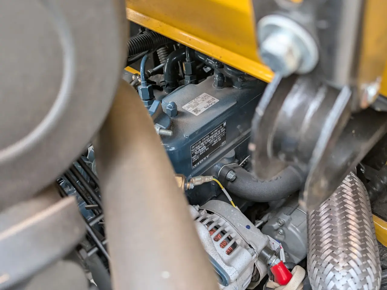 Billede 16 - Eurotrac W11 W11 Med Kabine