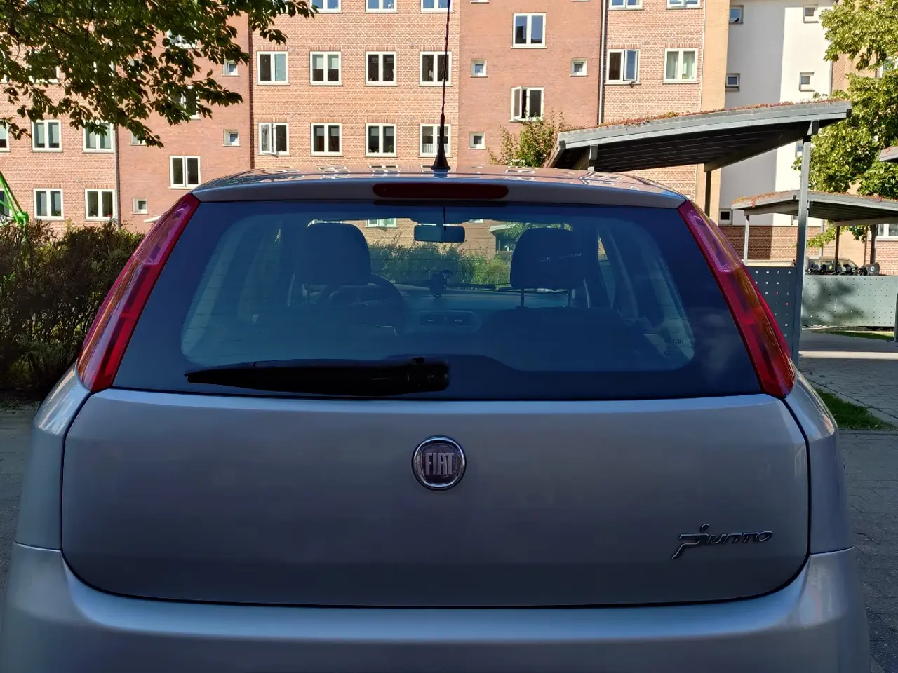 Billede 5 - Fiat Grande Punto 1.4 AUT 