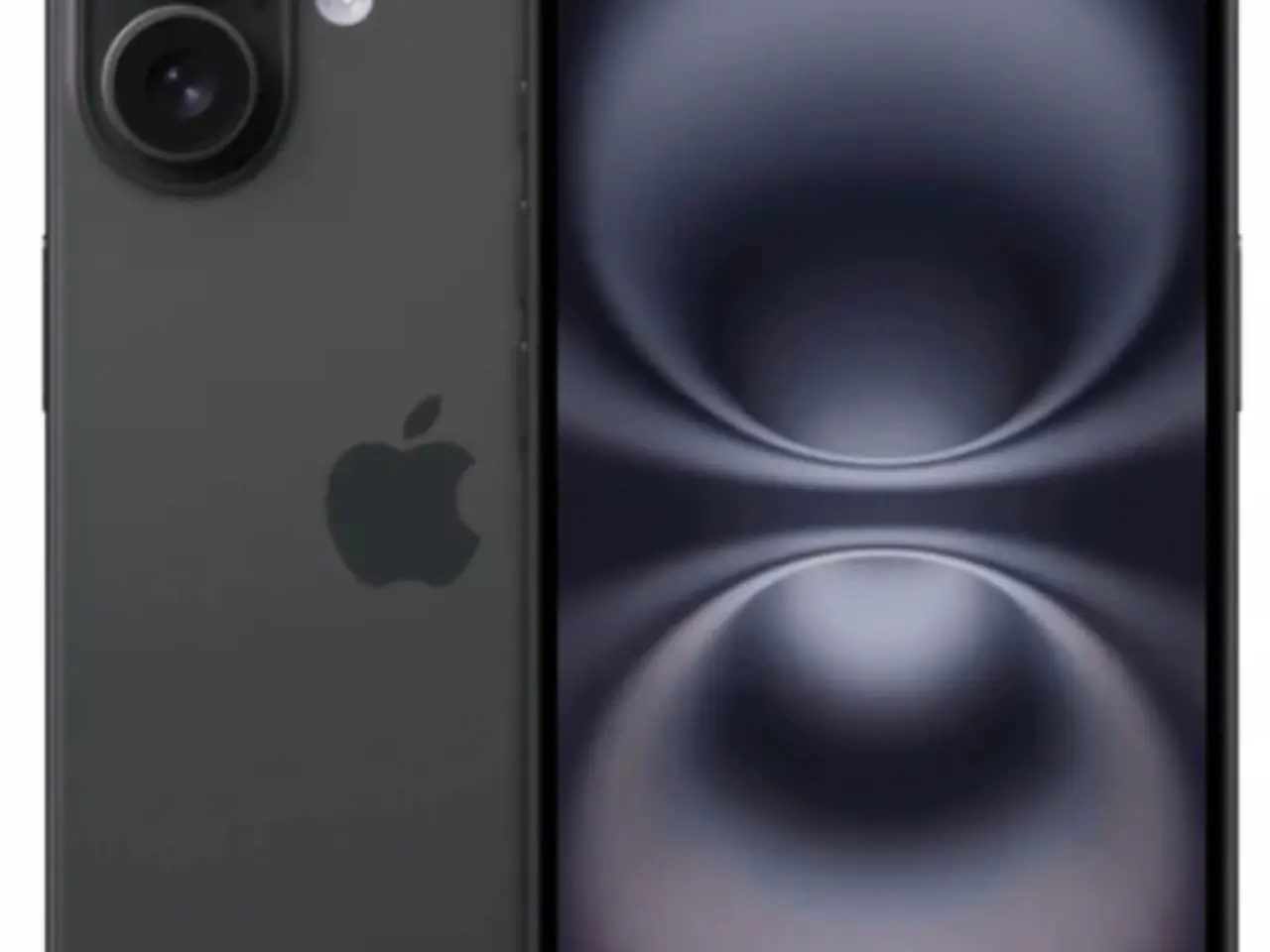 Billede 1 - Apple iPhone 16 256GB - Black E-SIM
