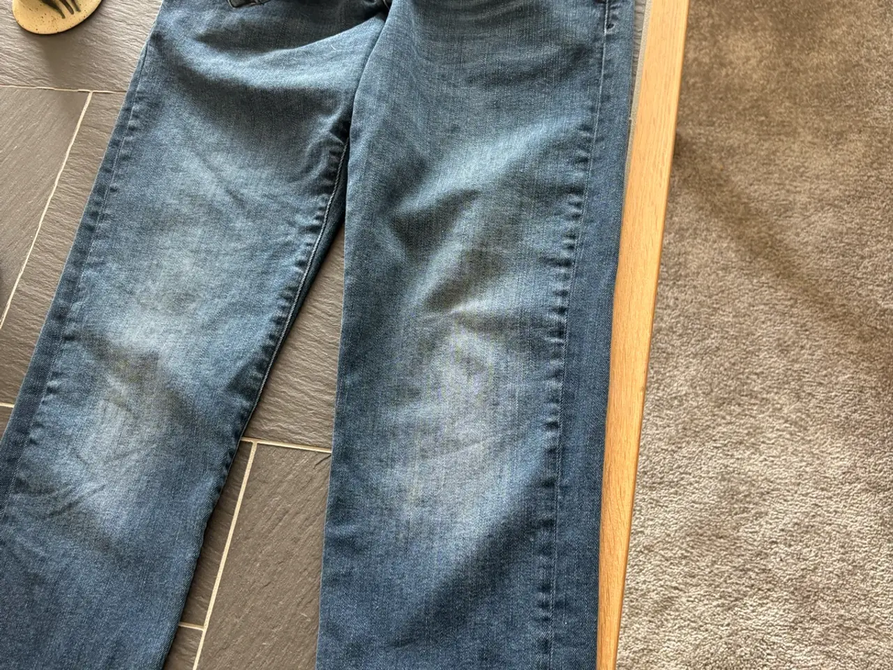 Billede 4 - Et par pæne jeans fra Bison 32/30