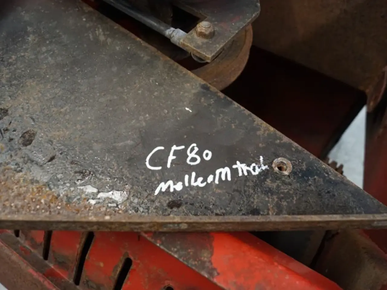 Billede 11 - Case CF80 Snitter