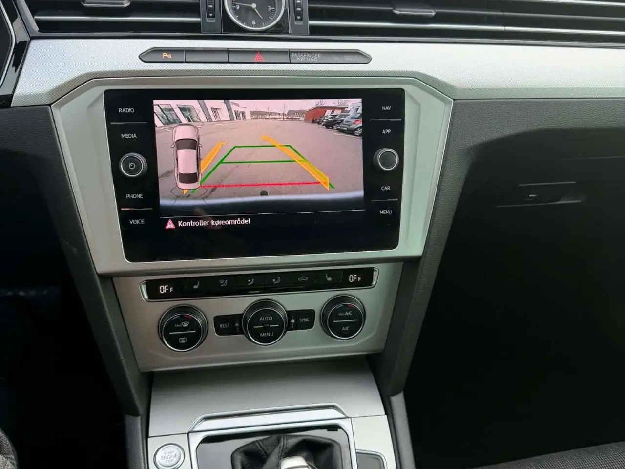 Billede 10 - VW Passat 1,4 TSi 150 Comfortline Premium DSG