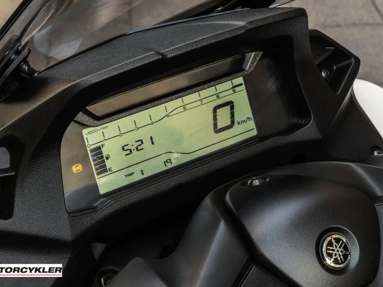 Billede 19 - Yamaha Tricity 300 Zen Green